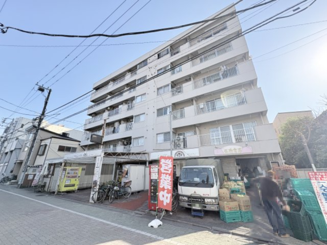外観