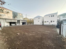 藤沢市辻堂新町3丁目 土地 全2区画 1号地の画像