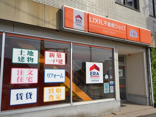 1階　入口