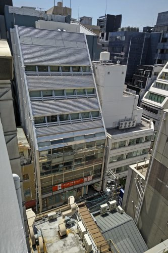 総合住宅販売本社ビル