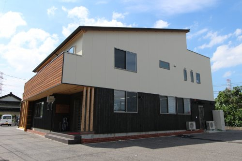 事務所外観写真