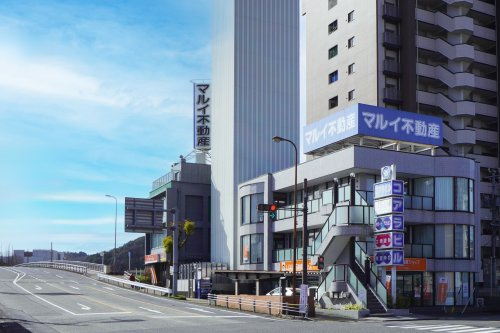 多治見駅より南へ徒歩4分