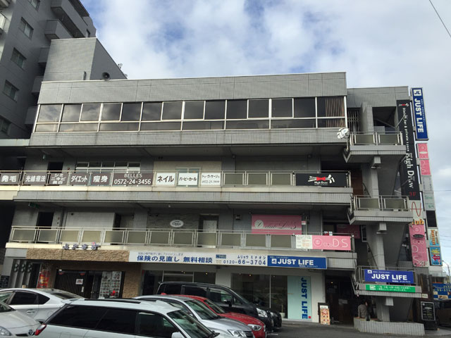外観