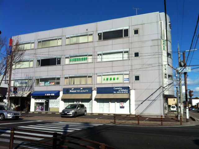 外観