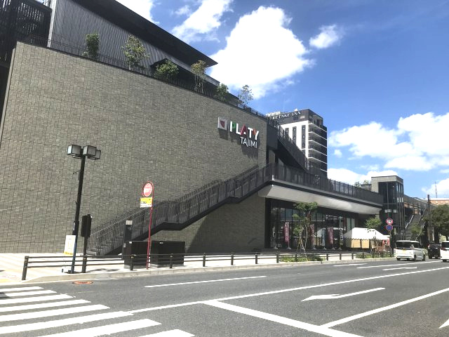 外観