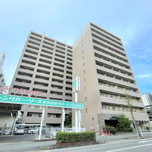 外観パース