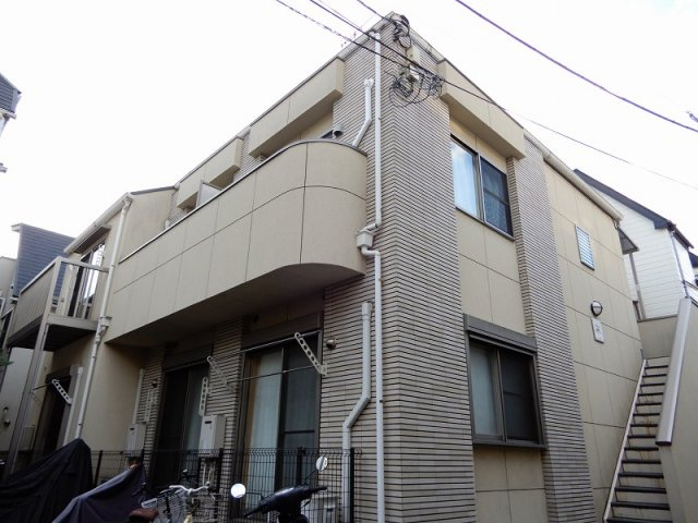 アイランド南馬込