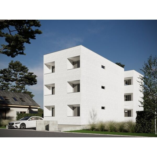 外観パース