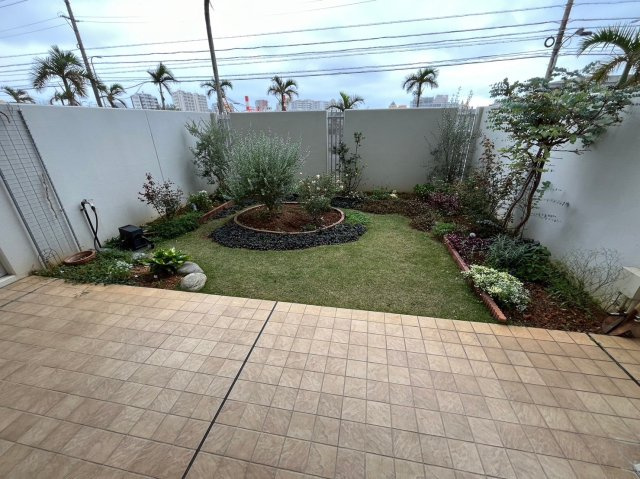 展望