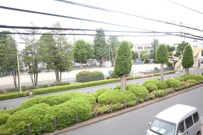 展望