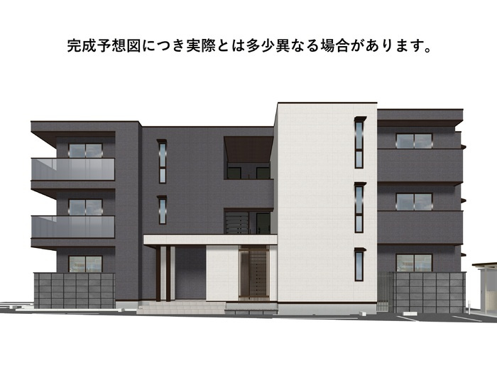 外観パース