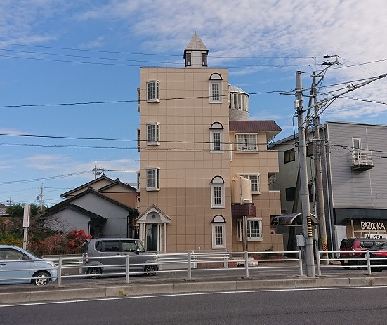 外観