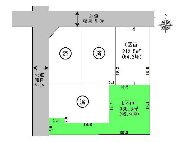 土地図