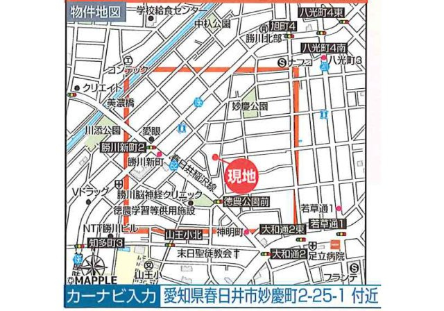 地図