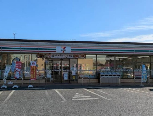 セブンイレブン 市川大野町3丁目店