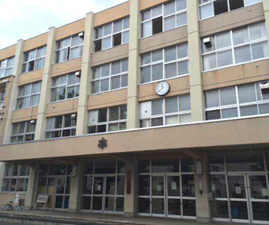 札幌市立北栄中学校