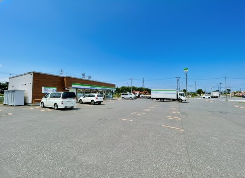 ファミリーマート石狩花川北1条店