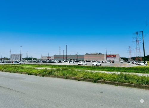 コストコホールセール 石狩倉庫店