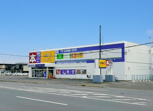 ゲオ札幌北49条店