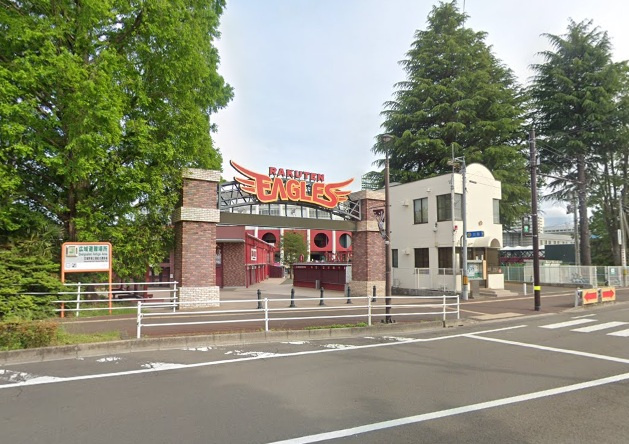 楽天モバイルパーク宮城