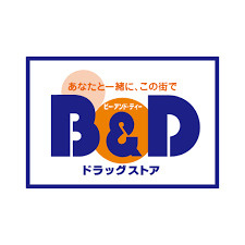 B&Dドラッグストア 七宝店
