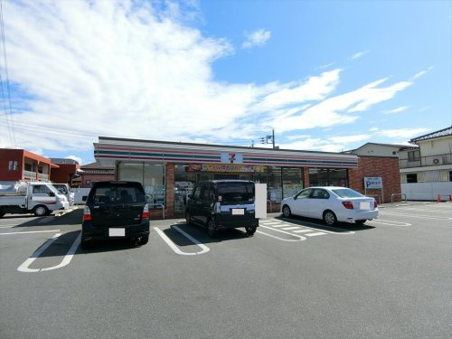セブンイレブン甲府砂田店