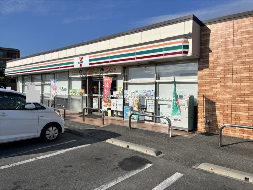 セブンイレブン甲府山宮店