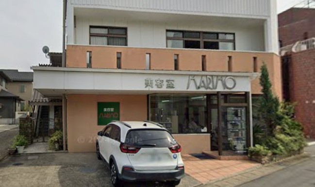 マリモ美容室