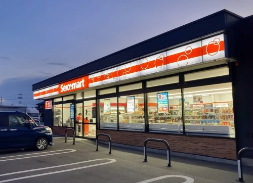 セイコーマート 境長井戸店