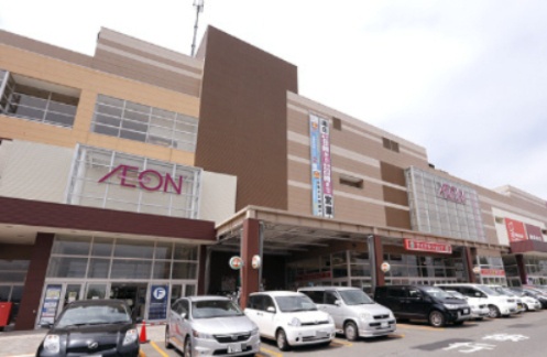 イオン札幌発寒店