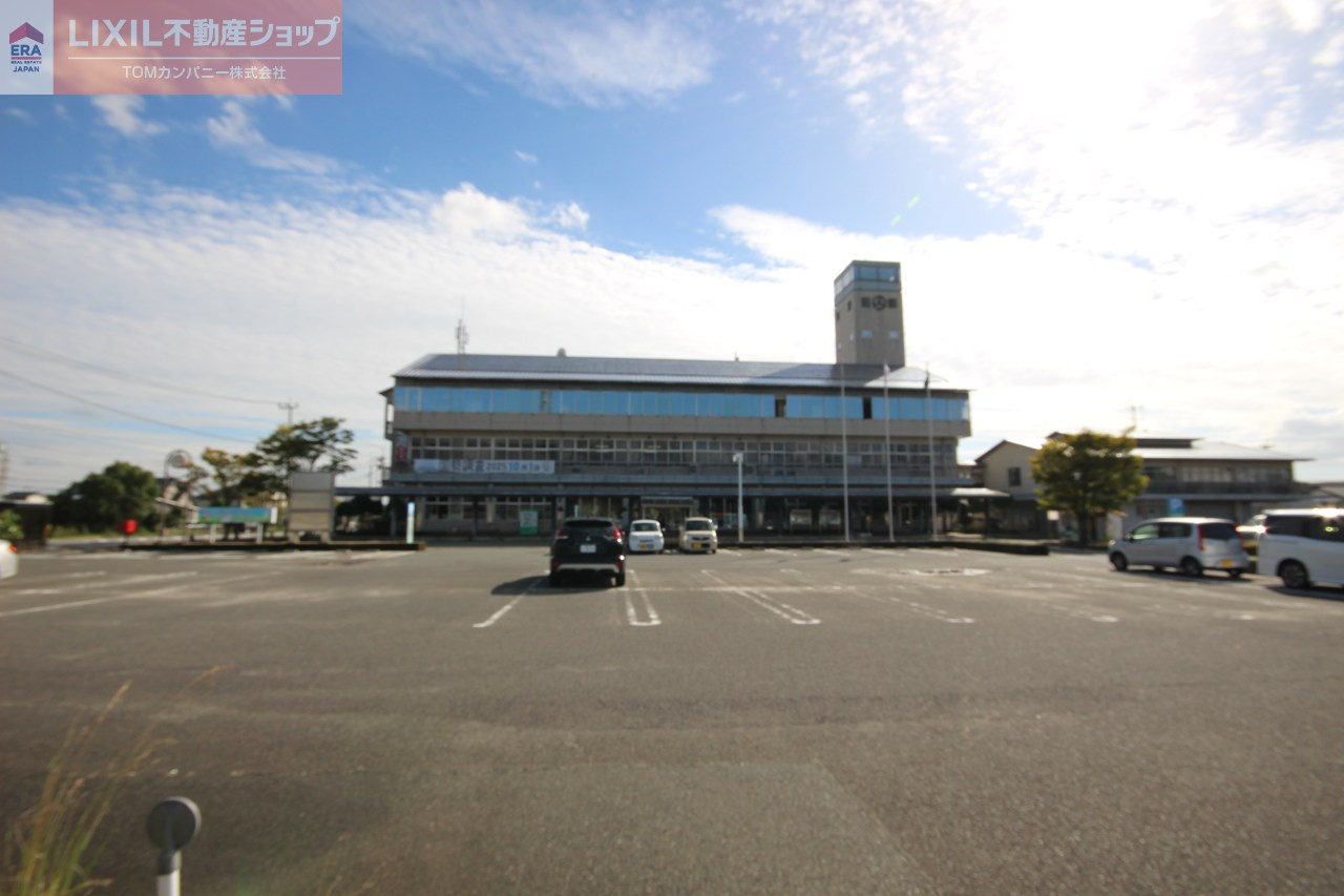 上峰町役場