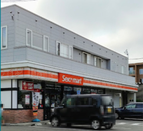 セイコーマート すがわら店