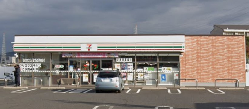 セブンイレブン 犬山羽黒朝日店