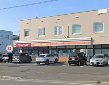 セイコーマート 白石中央店