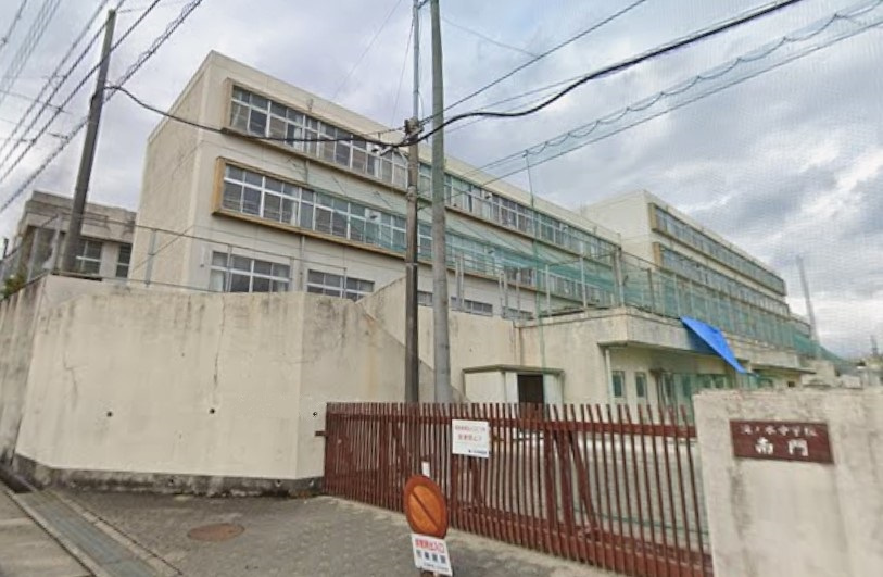 名古屋市立滝ノ水中学校