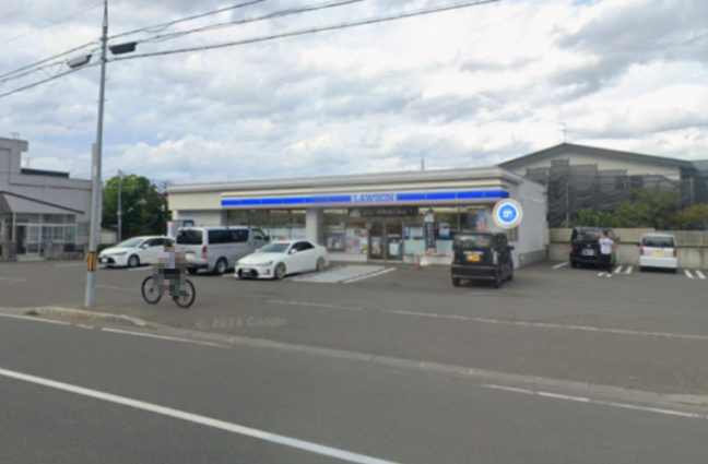 ローソン 札幌西野2条七丁目店