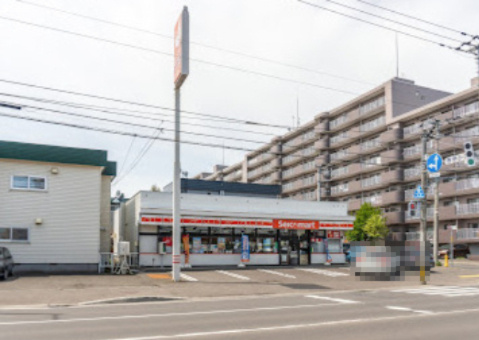 セイコーマート 西野3条店