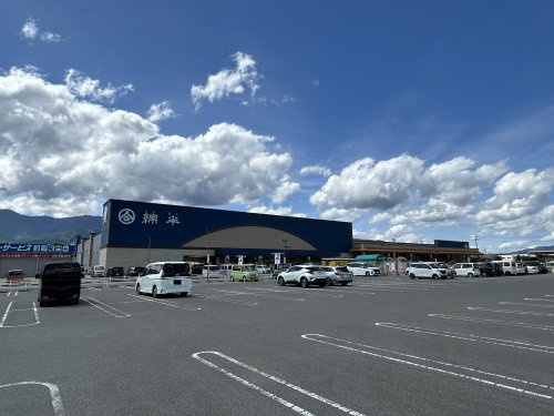 綿半スーパーセンター箕輪店