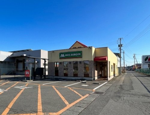 モスバーガー伊那春近店