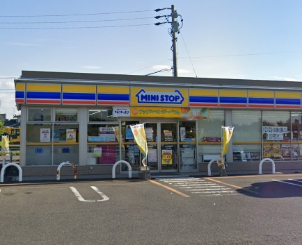 ミニストップ 祖父江桜方店