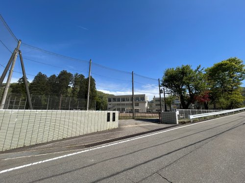 金沢市立湯涌小学校