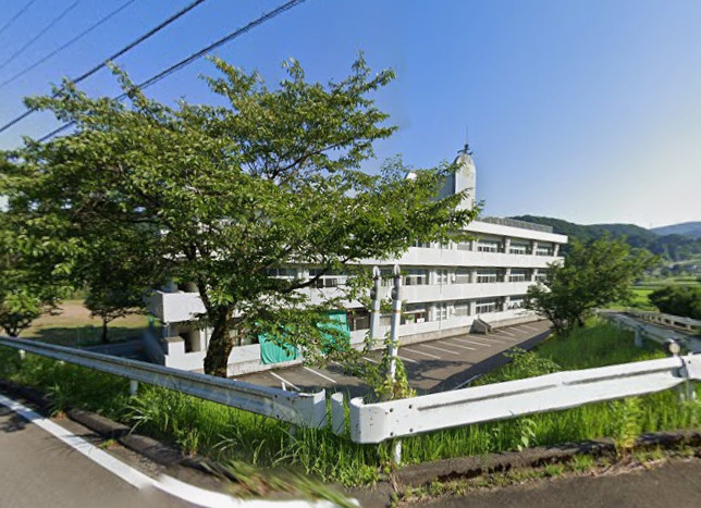 金沢市立芝原中学校