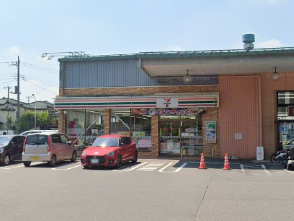 セブン-イレブン 所沢若松町店