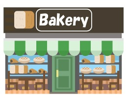 ベーカリーハチ