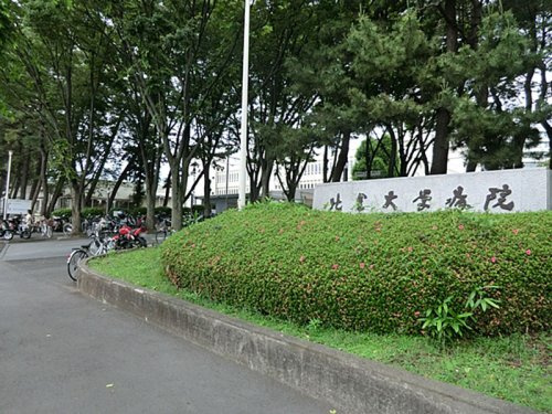 北里大学病院店
