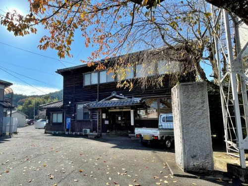 亀岡市宮前町自治会館