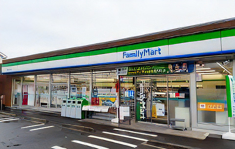 ファミリーマート 八洋相模原麻溝台四丁目店