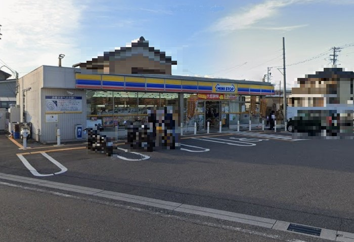 ミニストップ 光明寺店