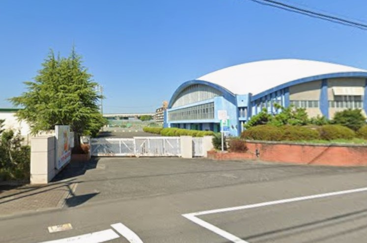 あま市立甚目寺中学校