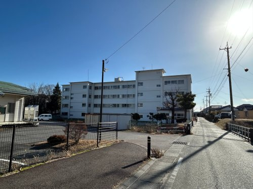 駒ヶ根市立赤穂中学校